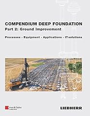 Compendium deep foundation for sale  Delivered anywhere in USA 