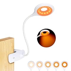 Clip reading light for sale  Delivered anywhere in UK