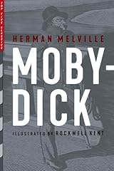 Moby dick illustrated for sale  Delivered anywhere in USA 