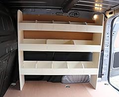 Van racking fit for sale  Delivered anywhere in UK