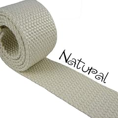 Yard cotton webbing for sale  Delivered anywhere in USA 