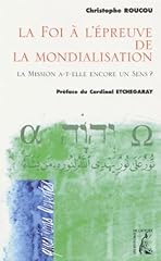 Foi epreuve mondialisation d'occasion  Livré partout en France