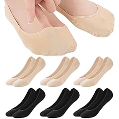 Niofind invisible socks for sale  Delivered anywhere in UK