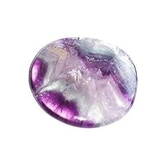 Minéraux galet fluorite d'occasion  Livré partout en France