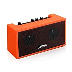 Lekato mini guitar for sale  Delivered anywhere in UK