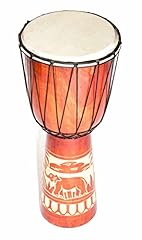 Large 50cm djembe for sale  Delivered anywhere in UK