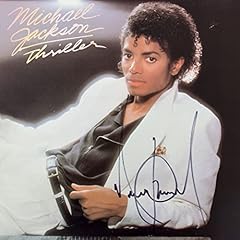 Michael jackson thriller for sale  Delivered anywhere in USA 