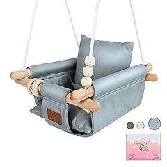 Classy leather swing for sale  Delivered anywhere in USA 