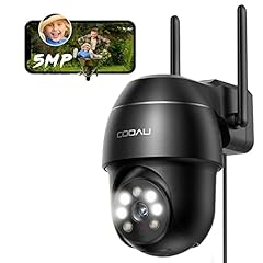 Cooau 5mp überwachungskamera gebraucht kaufen  Wird an jeden Ort in Deutschland