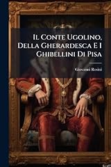 Conte ugolino della for sale  Delivered anywhere in UK