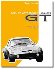 Opel motorsport 1968 for sale  Delivered anywhere in UK