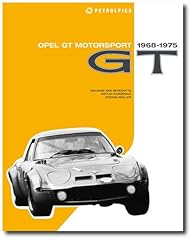 Opel motorsport 1968 for sale  Delivered anywhere in Ireland