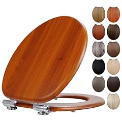 Fanmitrk wooden toilet for sale  Delivered anywhere in UK