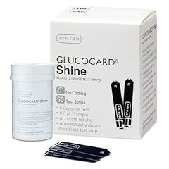 Cj542050bx glucocard shine for sale  Delivered anywhere in USA 