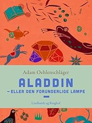 Aladdin eller den usato  Spedito ovunque in Italia 