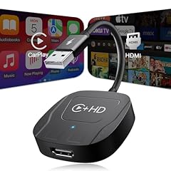 Wireless carplay adapter for sale  Delivered anywhere in UK