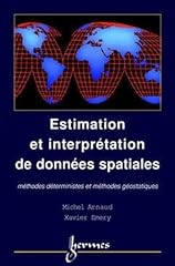 Estimation interpolation spati d'occasion  Livré partout en France