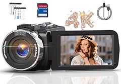 Video camera camcorder for sale  Delivered anywhere in UK