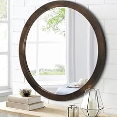 Jjuuyou rustic round for sale  Delivered anywhere in UK