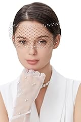 Babeyond veil fascinator for sale  Delivered anywhere in USA 