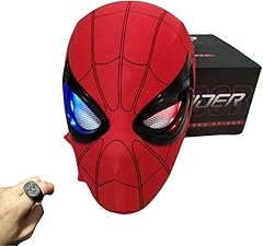 Jefuzh spiderhero mask for sale  Delivered anywhere in USA 