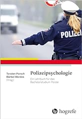 Polizeipsychologie ein lehrbuc d'occasion  Livré partout en France