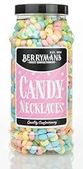 Original candy necklace for sale  Delivered anywhere in Ireland