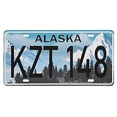 Authentic alaska license for sale  Delivered anywhere in USA 