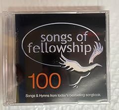 Songs fellowship 100 for sale  Delivered anywhere in USA 