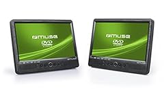 Twin car dvd for sale  Delivered anywhere in UK