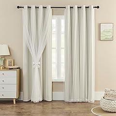 Naturetalk blackout curtains for sale  Delivered anywhere in USA 
