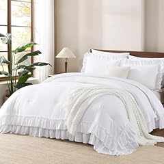 Andency white comforter for sale  Delivered anywhere in USA 