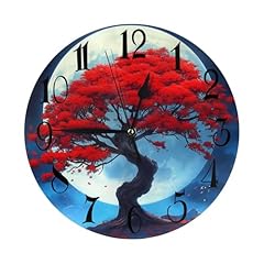 Helhappy wall clock for sale  Delivered anywhere in UK