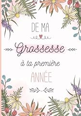 Livre grossesse grossesse d'occasion  Livré partout en France