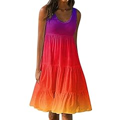 Strandkleid damen sommerkleid gebraucht kaufen  Wird an jeden Ort in Deutschland