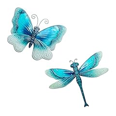 Liffy metal dragonfly for sale  Delivered anywhere in USA 