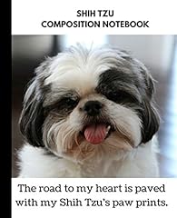 Shih tzu composition for sale  Delivered anywhere in USA 