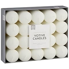 Votive set candles for sale  Delivered anywhere in UK