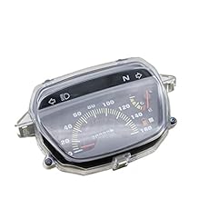 Tachometer odometer motorcycle for sale  Delivered anywhere in UK