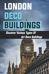 London deco buildings for sale  Delivered anywhere in UK