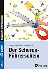 Scheren führerschein arbeitsb gebraucht kaufen  Wird an jeden Ort in Deutschland