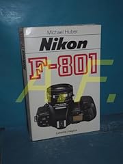 Nikon 801 usato  Spedito ovunque in Italia 