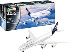 Revell boeing 747 usato  Spedito ovunque in Italia 