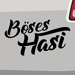 Böses hasi aufkleber gebraucht kaufen  Wird an jeden Ort in Deutschland