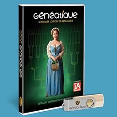 Coffret généatique 2025 d'occasion  Livré partout en France