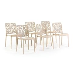 Rattatan dafne chaises d'occasion  Livré partout en France