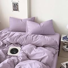 Kimluxz lavender duvet for sale  Delivered anywhere in USA 