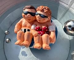 Schwimmfigur teichfigur urlaub gebraucht kaufen  Wird an jeden Ort in Deutschland