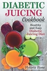 Diabetic juicing cookbook for sale  Delivered anywhere in USA 