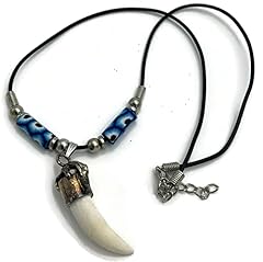 Alligator tooth necklace for sale  Delivered anywhere in USA 